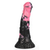 Bad Horse Gode Pirulf 18 x 5cm Noir-Rose